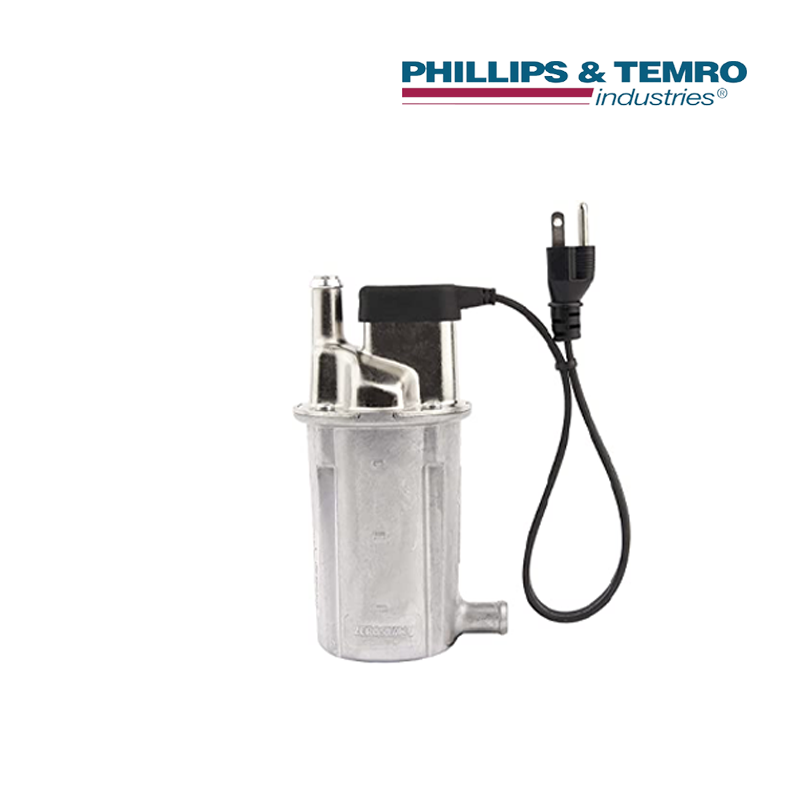 Phillips & Temro 3308003 Circulating Heater 1500 Watts